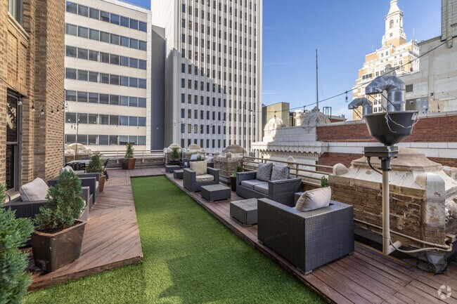 Philtower Lofts, Tulsa, OK 74103 - photo 6