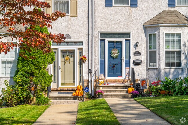 West Conshohocken residents love to decorate for the holidays.