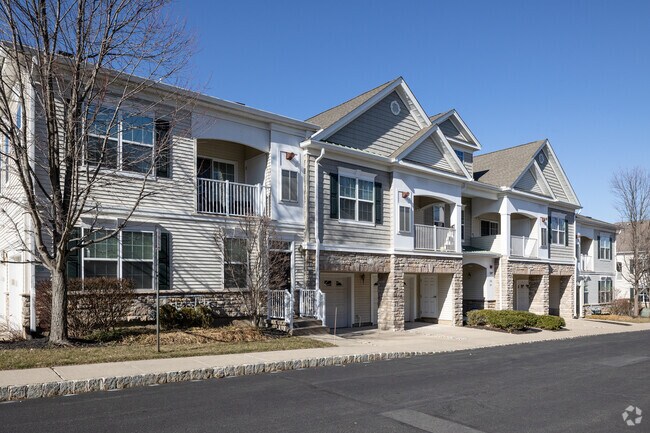 The Grande apartments are located in Whippany, NJ.