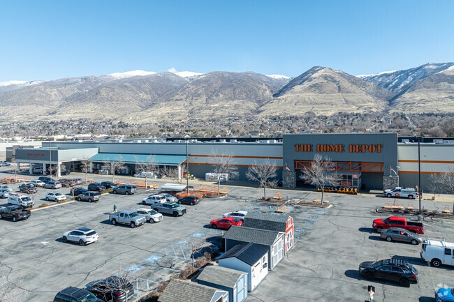 Centerville provides commercial options along the Interstate corridor.