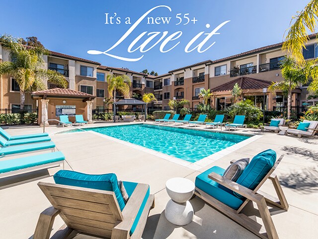 Overture Rancho Santa Margarita 55+ Senior Housing Apartment Homes, Rancho Santa Margarita, CA 92688 - photo 1