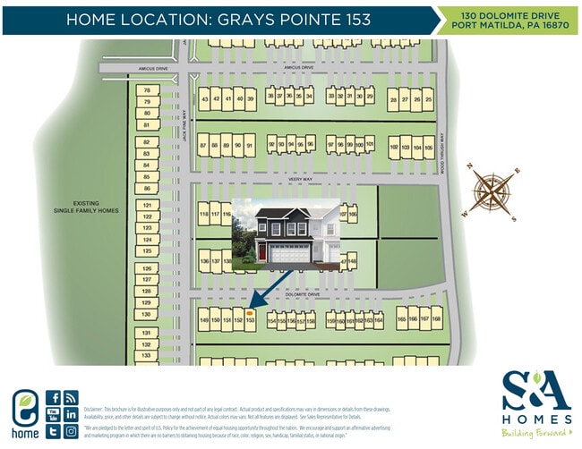 130 Dolomite Dr, Port Matilda, PA 16870 - photo 3