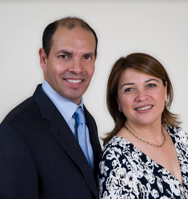 Michael and Mari Martinez