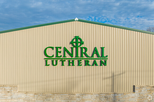 Welcome to Central Lutheran School in New Haven.