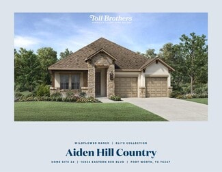 16924 Eastern Red Blvd, Fort Worth, TX 76247