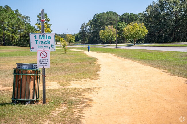 Enjoy a walk on the local nature trails in Windsor Spring.