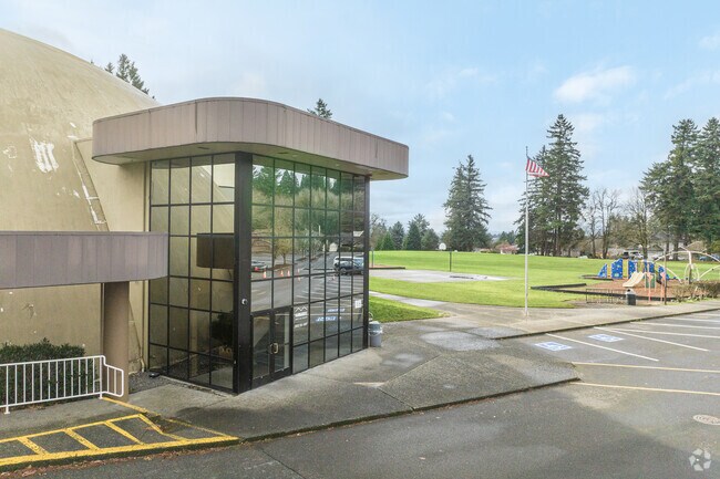 Mannahouse Christian Academy