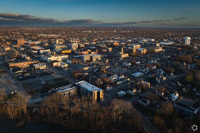 Anthony Northside residents appreciate the Muncie community in their family friendly hometown.