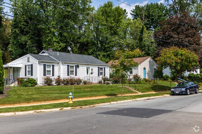 From ranch-style to cape cods, the architectural styles found in Croydon Park are endless.