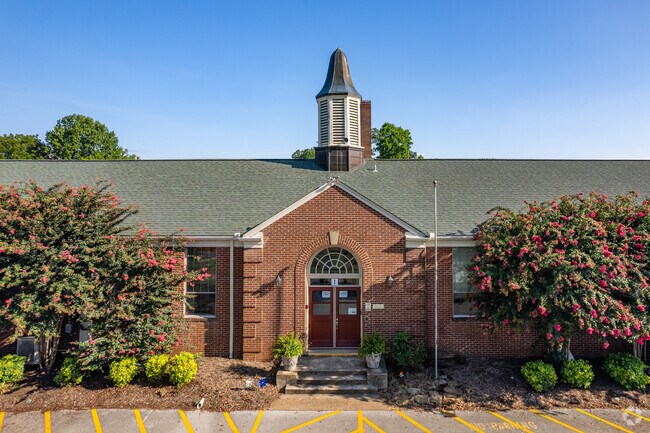 Bearden Elementary School serves Pre-K through 5th grade students in the community.