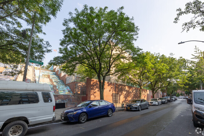 The New School for Leadership and Journalism  is in The Bronx, New York.