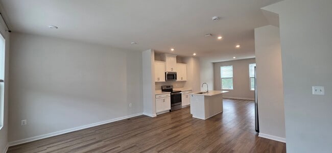 Kitchen Floor