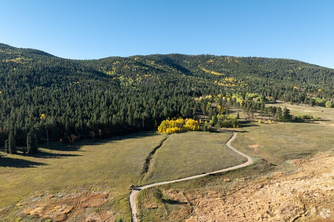 Meyer Ranch Park is a hikers dream in the Summer, and a sledders dream in the Winter months.