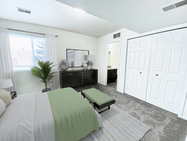The Principal Bedroom