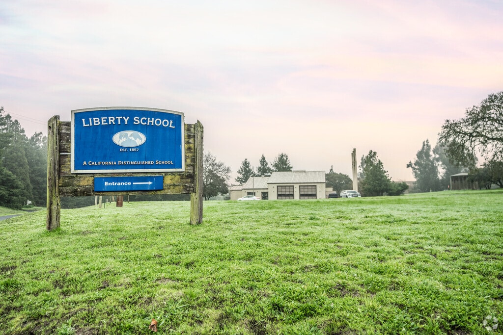Liberty School  strives to instill a mentality of life learning in their students.