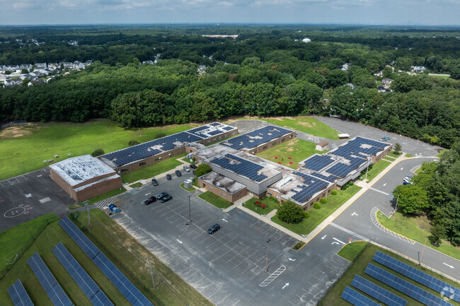 James W Lilley Jr Elementary School opened in 1986.