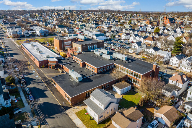 South Amboy Elementary serves the South Amboy community.