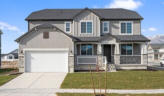 5443 N Cliffrose Dr, Eagle Mountain, UT 84005