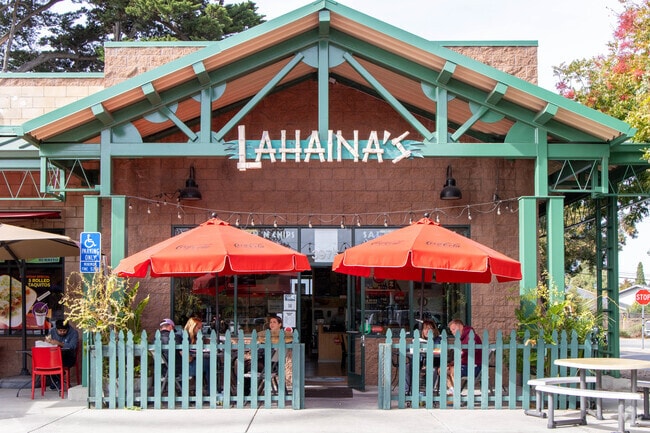 Lahaina's is a local favorite for Hawaiian cuisine in LOVR Creekside Area.