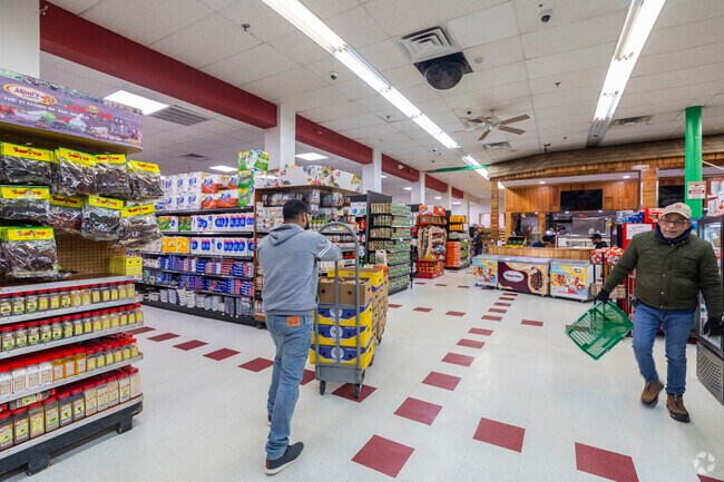 La Fruteria in Lawrence is a supermarket offering a wide selection of meats and ethnic food.