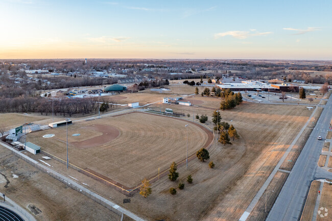 Pella Middle School.