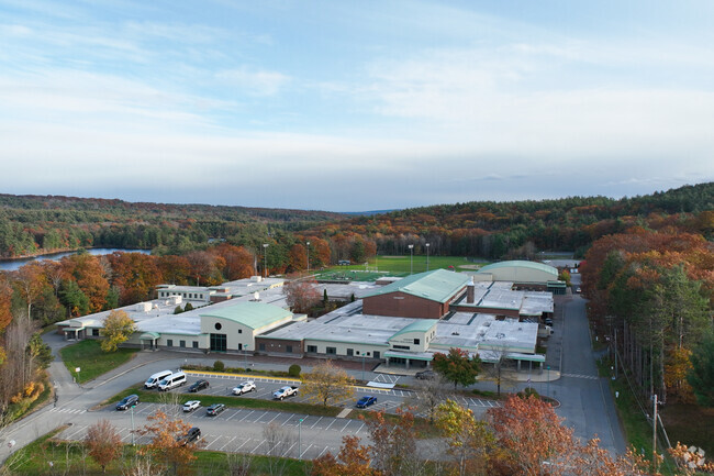 Oakmont Regional High serves the town of Westminster & Ashburn in the area.