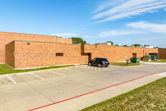 Millard North Middle students can walk just a few short minutes to school every day.