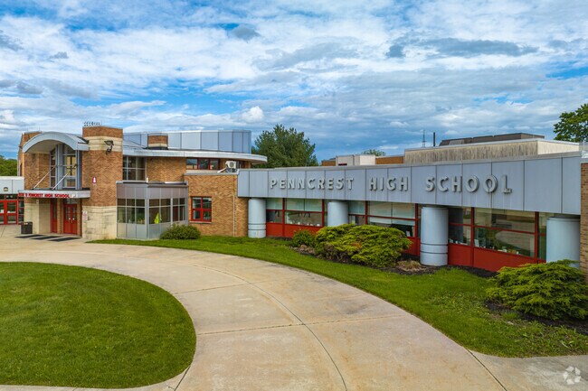 Students in Lima attend Penncrest High School, home of the lions.