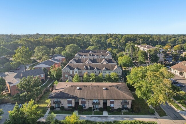 505 N Kenilworth Ave unit 4, Glen Ellyn, IL 60137 - photo 5