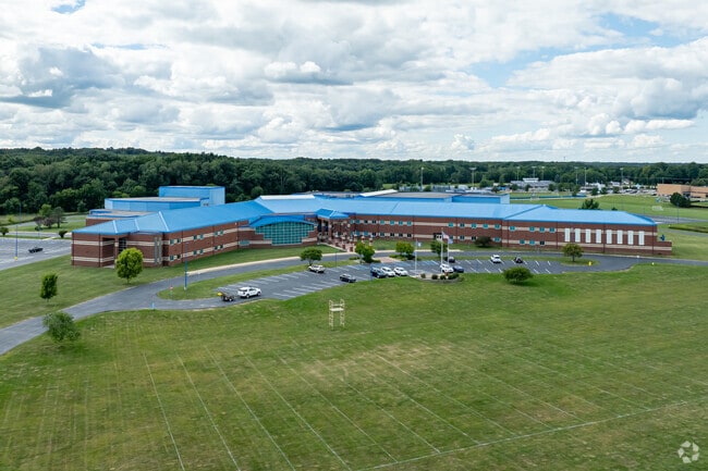 Harper Creek High School