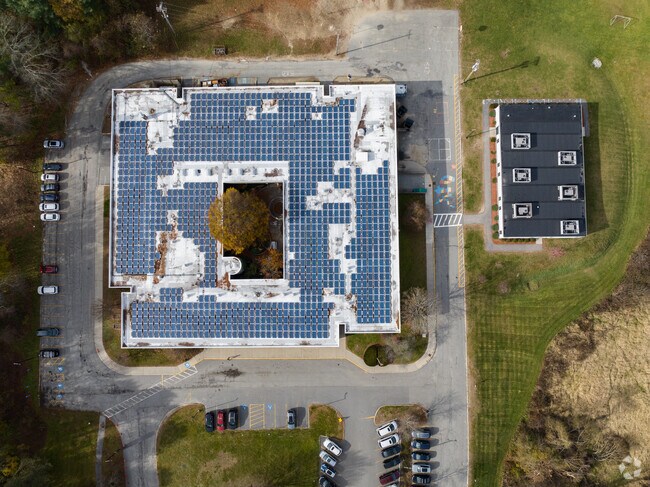 Byam Elementary School in South Chelmsford is committed to providing high quality instruction.