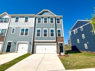 729 Parc Townes Dr Unit 42, Wendell, NC 27591
