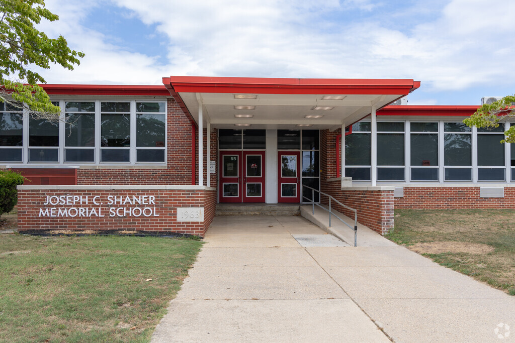 Joseph C. Shaner School has students in PK & K.