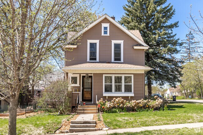 Well-maintained lawns are common throughout Hazel Park.