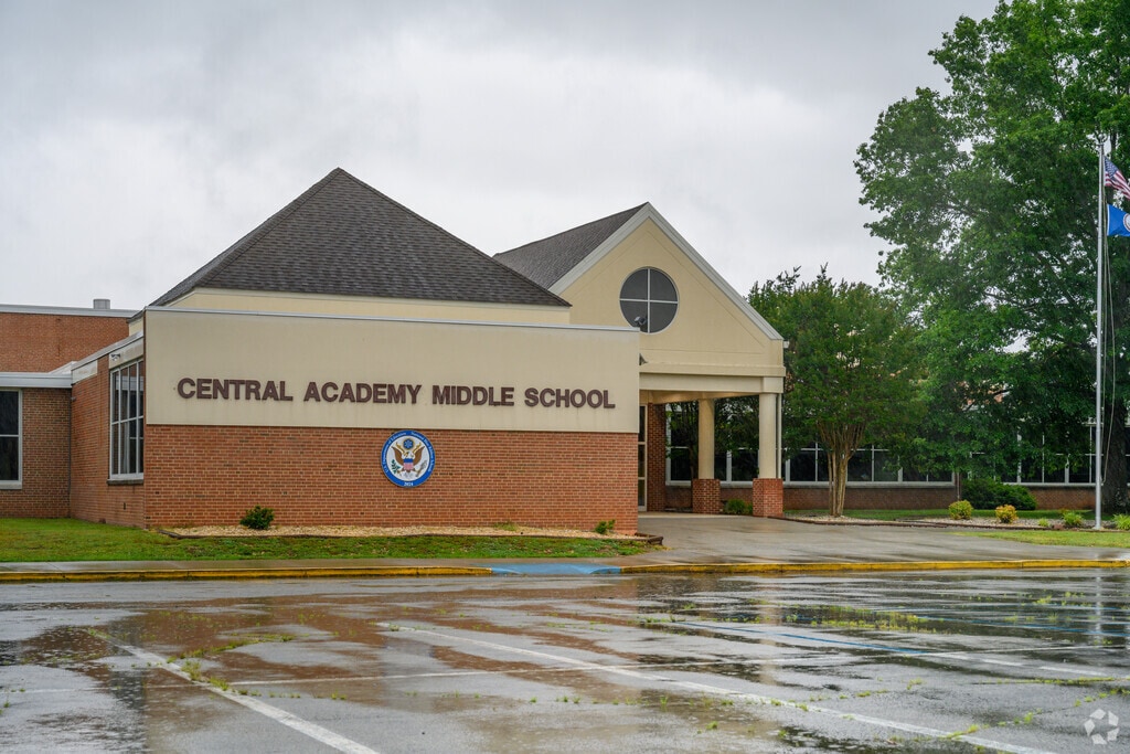 Central Academy Middle School