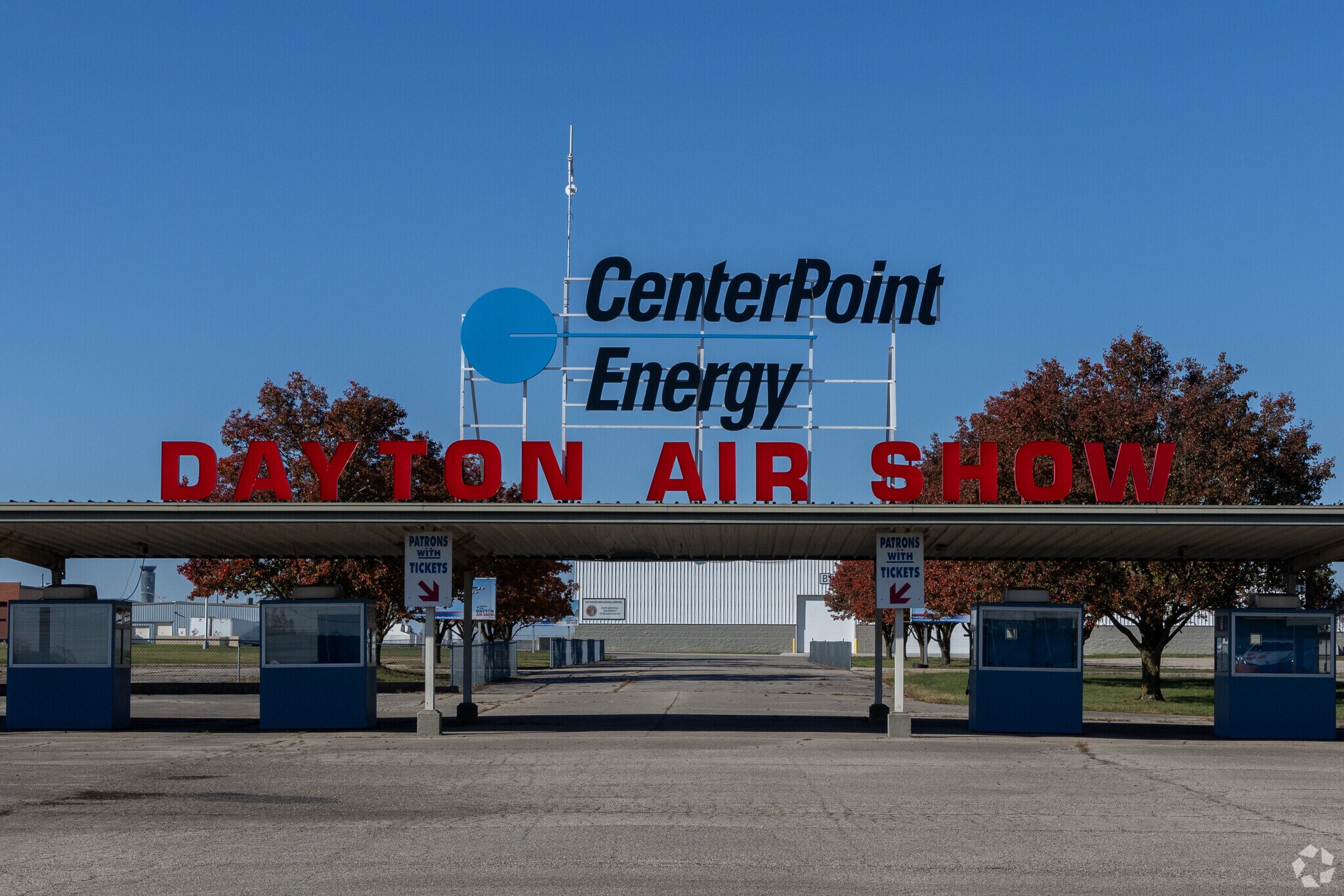 Dayton Air Show, a yearly attraction, takes place in Vandalia.