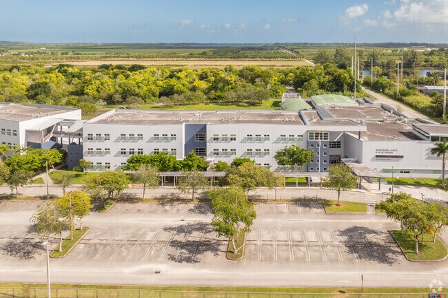 Mandarin Lakes K-8 Center in Homestead, FL has dedicated teachers and staff.