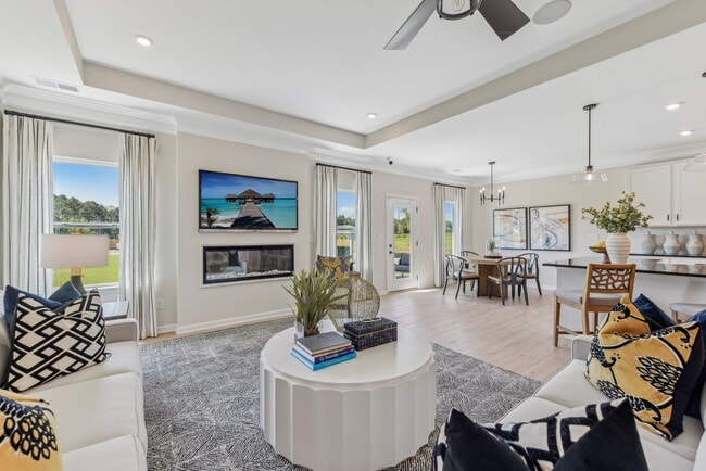 The Avery - Family Room