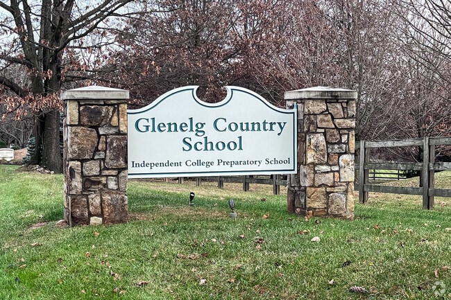 Glenelg Country School is an independent school operating for over 50 years.