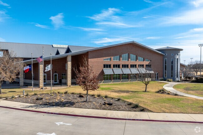 Flower Mound Community Activity Center is 80,000 square feet and offers lots to residents.