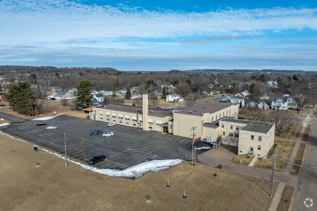 St. James the Greater School has a 9 to 1 studet-teacher ratio.