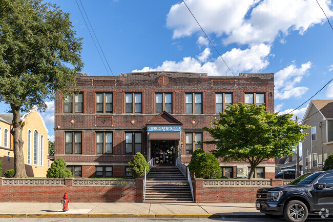 St. Nicholas Ukrainian Catholic School offers a close-knit learning environment in Passaic, NJ.