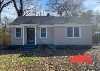 531 Estridge Dr, Memphis, TN 38122