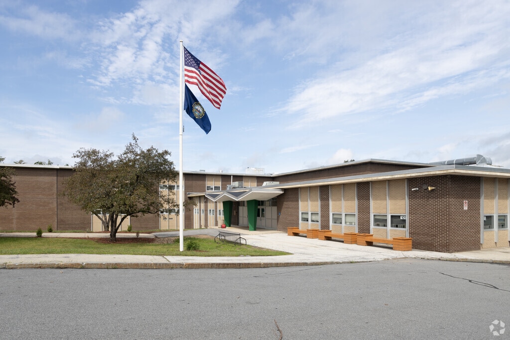 Hillside Middle School in Manchester is a part of School Administrative Unit 37.