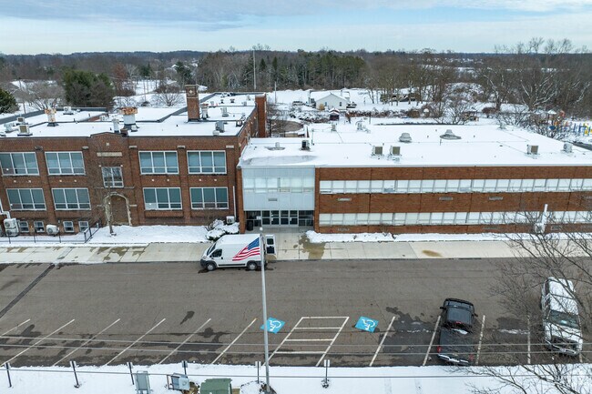 Summit Christian School In Cuyahoga Falls.