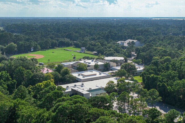 Sea Pines Montessori Academy is a highly sought after school in the community.