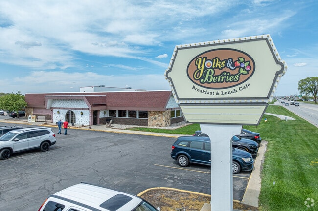 Yolks & Berries has been a staple for breakfast in Bradley since 2013.