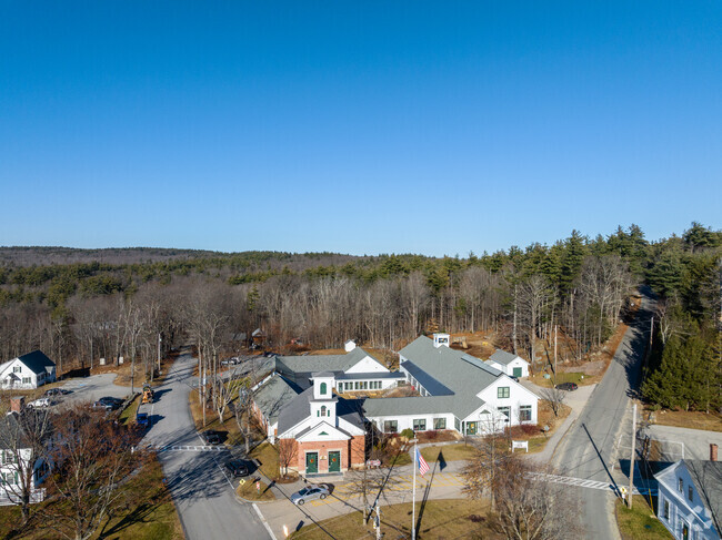 Mason Elementary School in Mason, NH serves grades K-5.