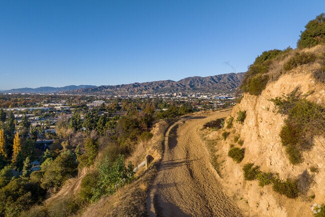 The views of The San Gabriel's from Griffith Park cannot be beat.