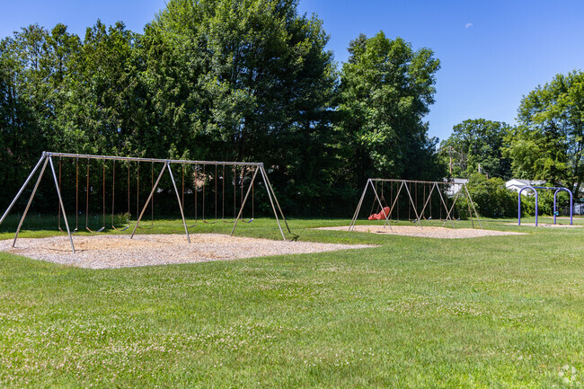 C.P. Smith Elementary School in Appletree Point serves grades K-5.